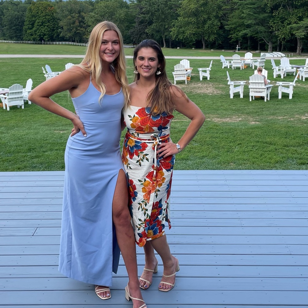 Farm Rio Wrap Dress